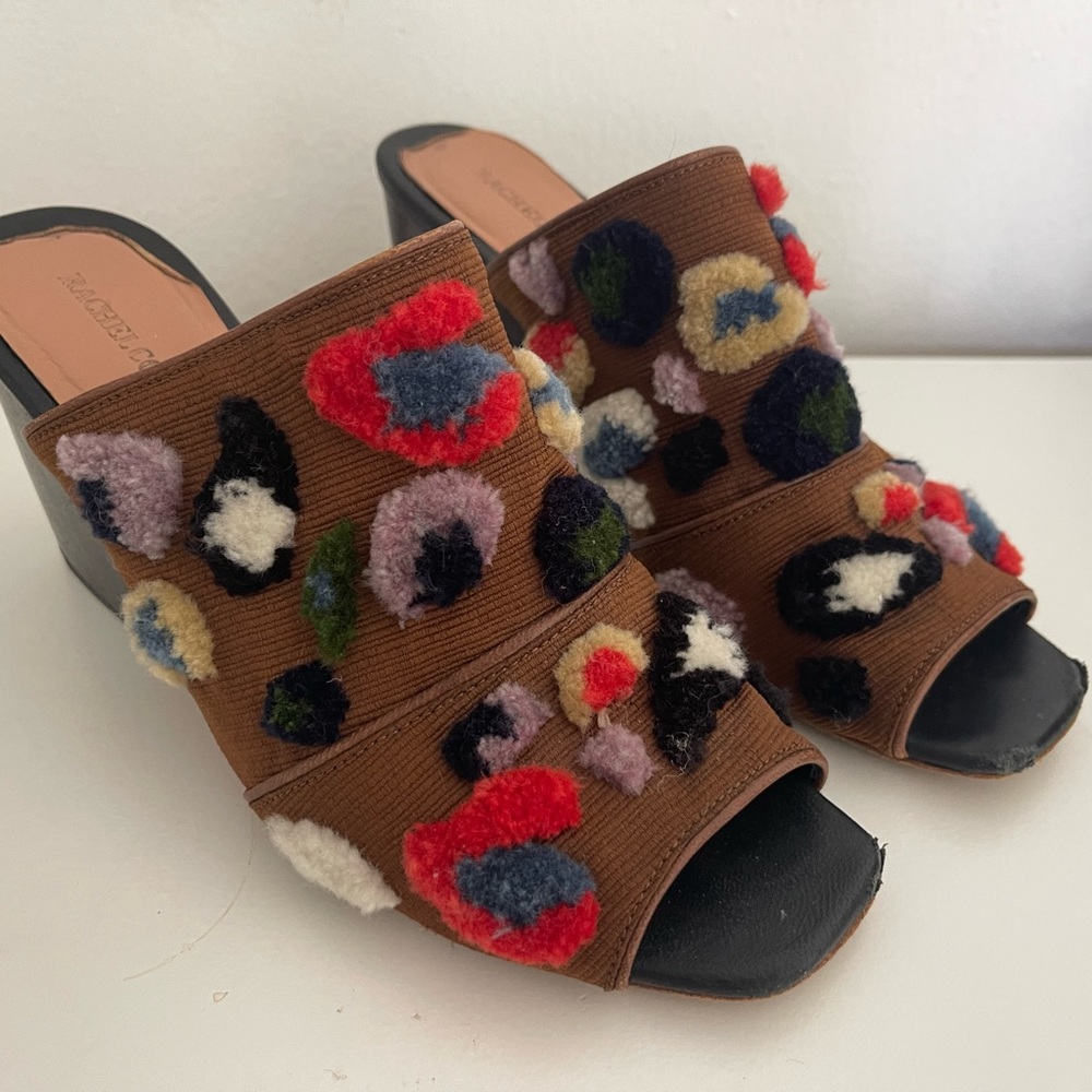 Rachel Comey Dahl Mules - Sz 8